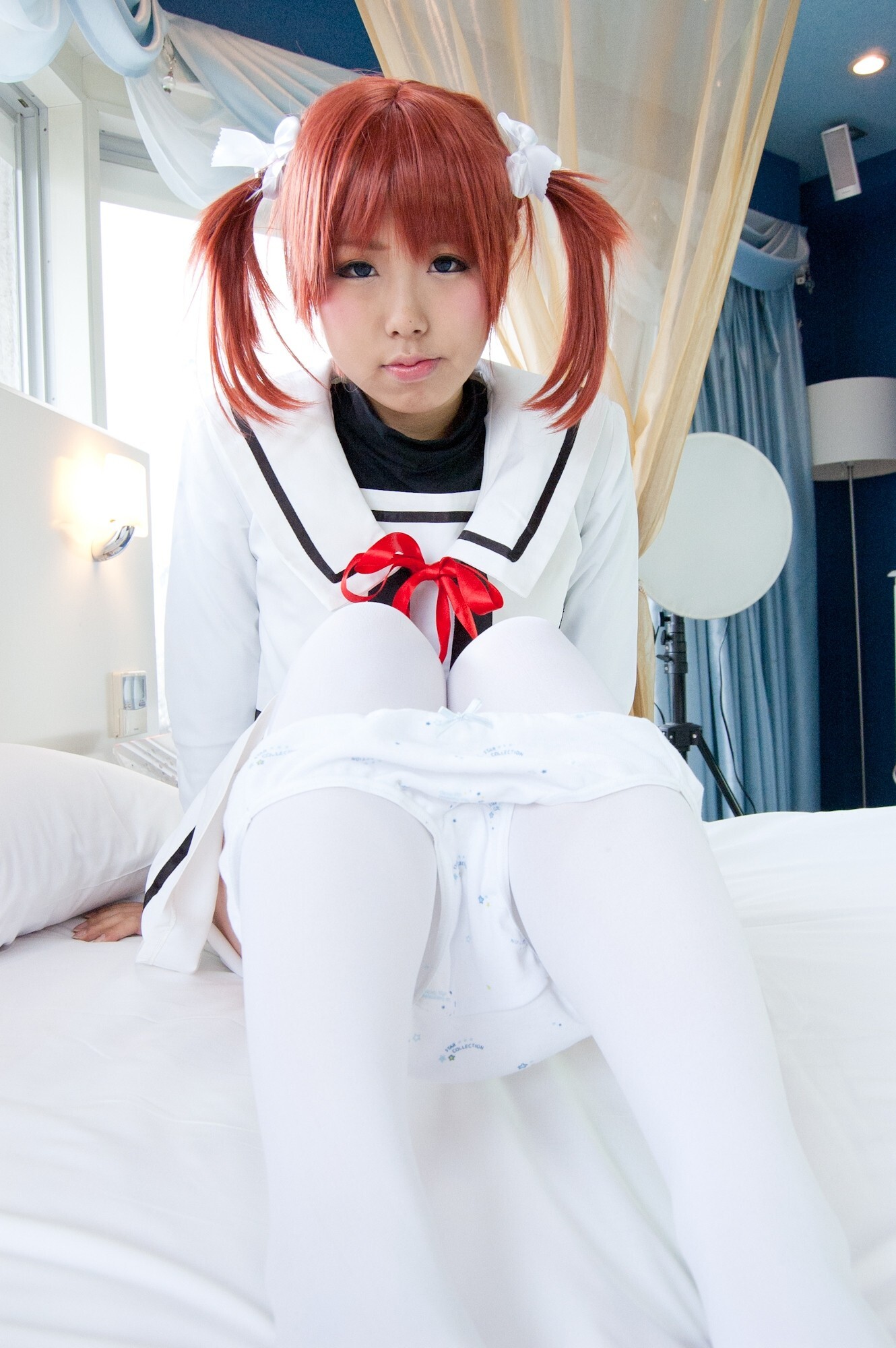 [Cosplay] Hot Maho Shojo Lyrical Nanoha 2